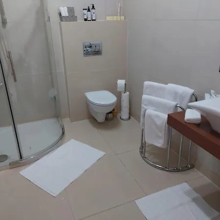 Apartman Nazlly Apartamento Vel'ka Lomnica