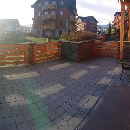 Apartman Nazlly Apartamento Vel'ka Lomnica