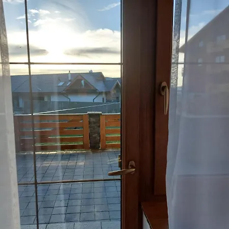 Apartman Nazlly Apartamento Vel'ka Lomnica