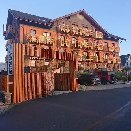 Apartman Nazlly * Vel'ka Lomnica