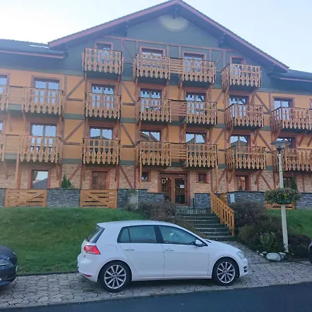 Apartman Nazlly Vel'ka Lomnica