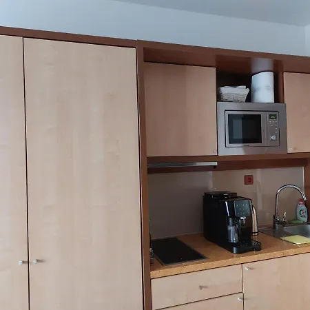 Apartman Nazlly Apartamento *