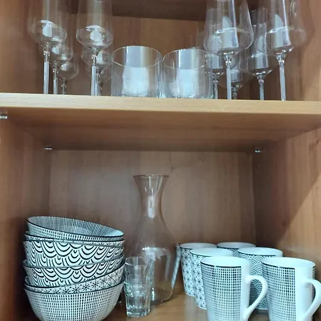 Apartamento Apartman Nazlly Vel'ka Lomnica